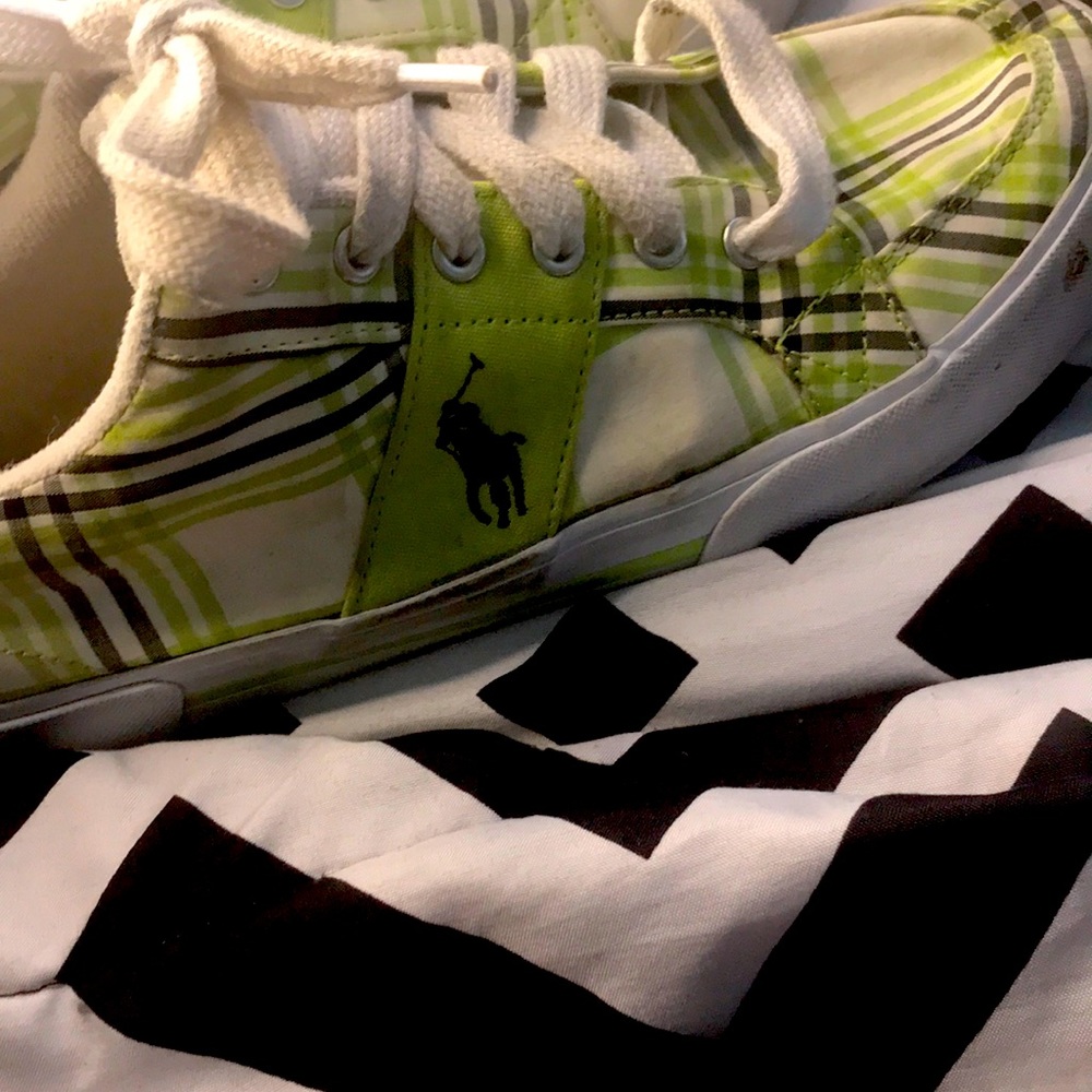Polo shoes